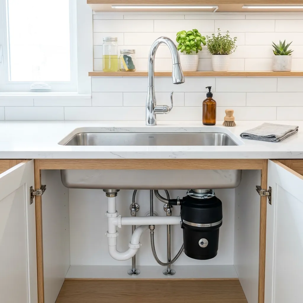 Kitchen Plumbing in Maysville, IA